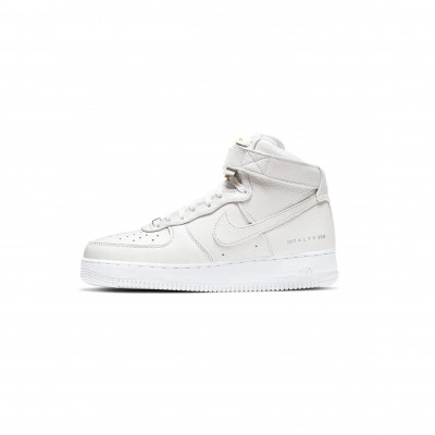 NIKE AIR FORCE 1 HIGH 1017 ALYX 9SM WHITE CQ4018-100